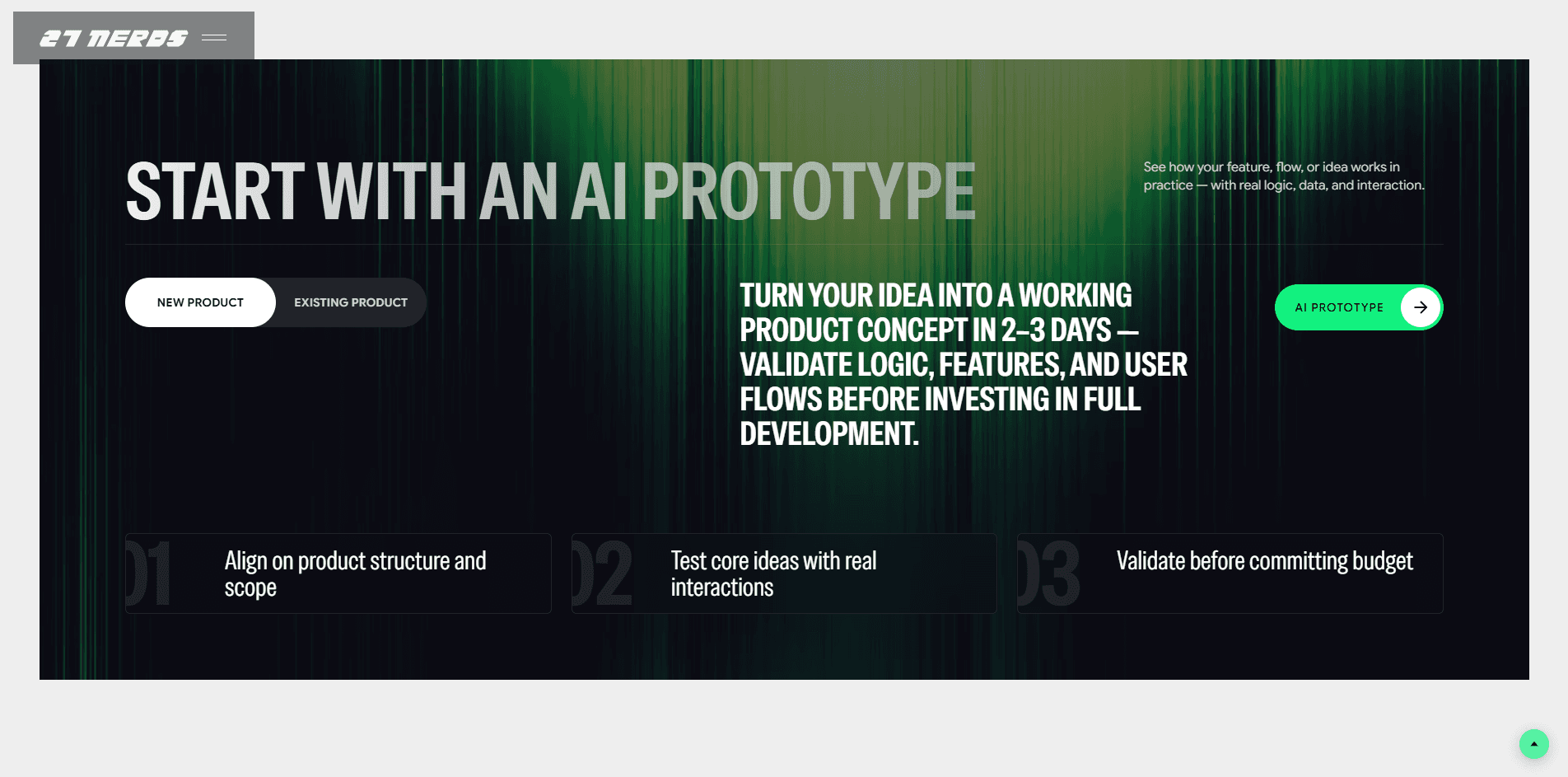 High-End Corporate Website Development — Next.js | TypeScript screenshot 10
