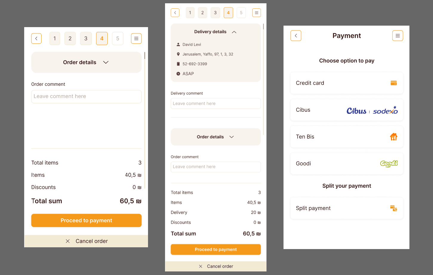 POS Restaurant SaaS – Web, Mobile & Self-Service Kiosk Ordering System screenshot 19