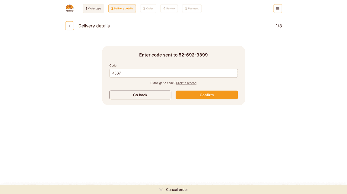 POS Restaurant SaaS – Web, Mobile & Self-Service Kiosk Ordering System screenshot 6