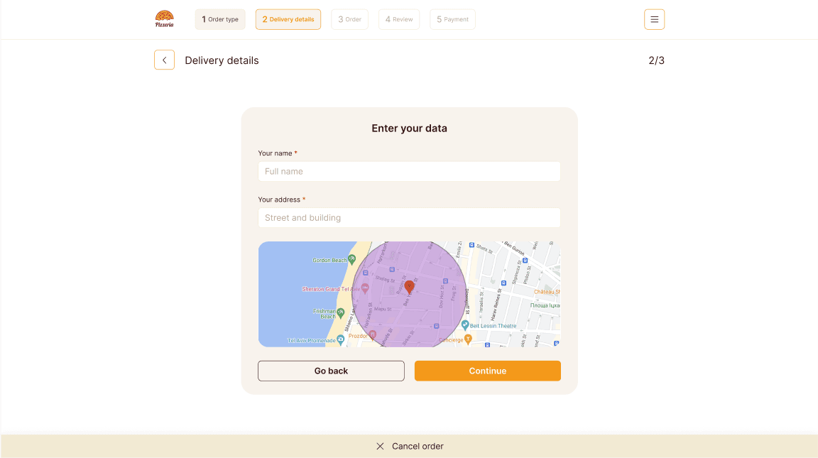 POS Restaurant SaaS – Web, Mobile & Self-Service Kiosk Ordering System screenshot 7