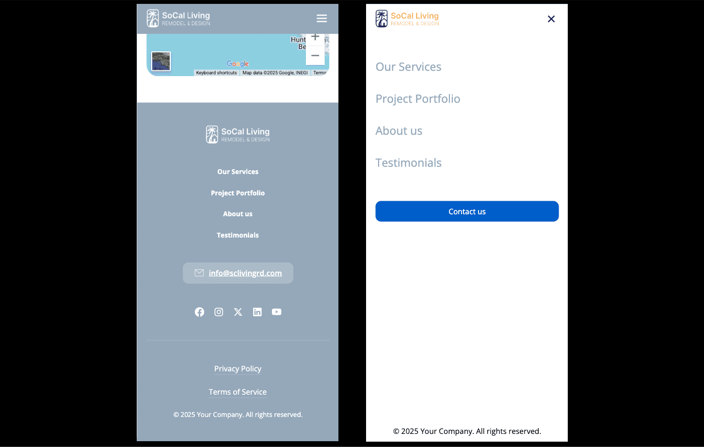 Landing Page Development from Figma — Next.js & TypeScript screenshot 7