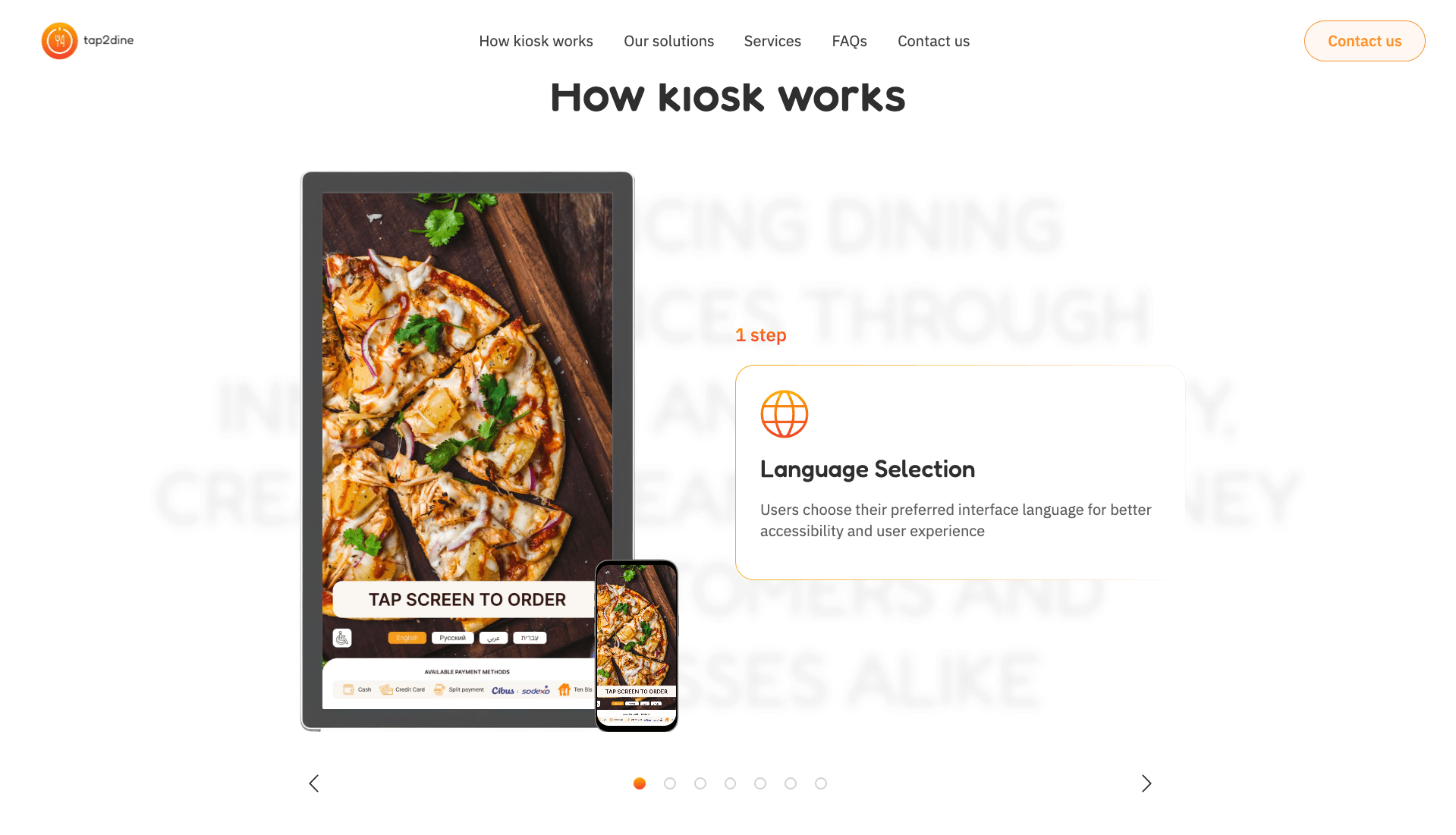SEO Website Dev: Figma to Next.js | TS | TailwindCSS screenshot 2