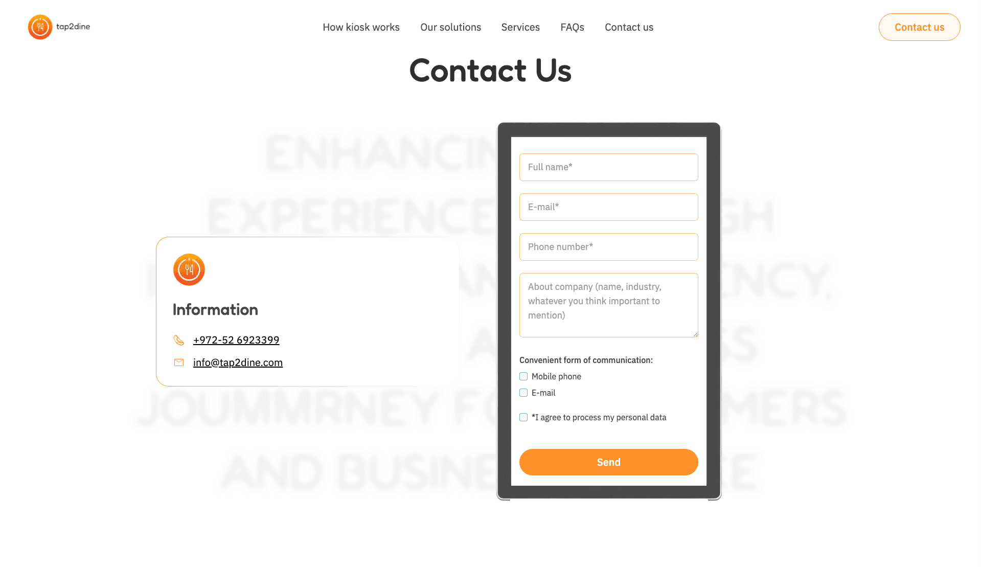 SEO Website Dev: Figma to Next.js | TS | TailwindCSS screenshot 6
